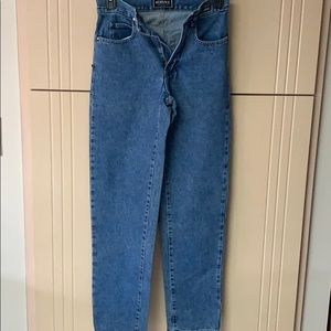 Versace jeans with tags